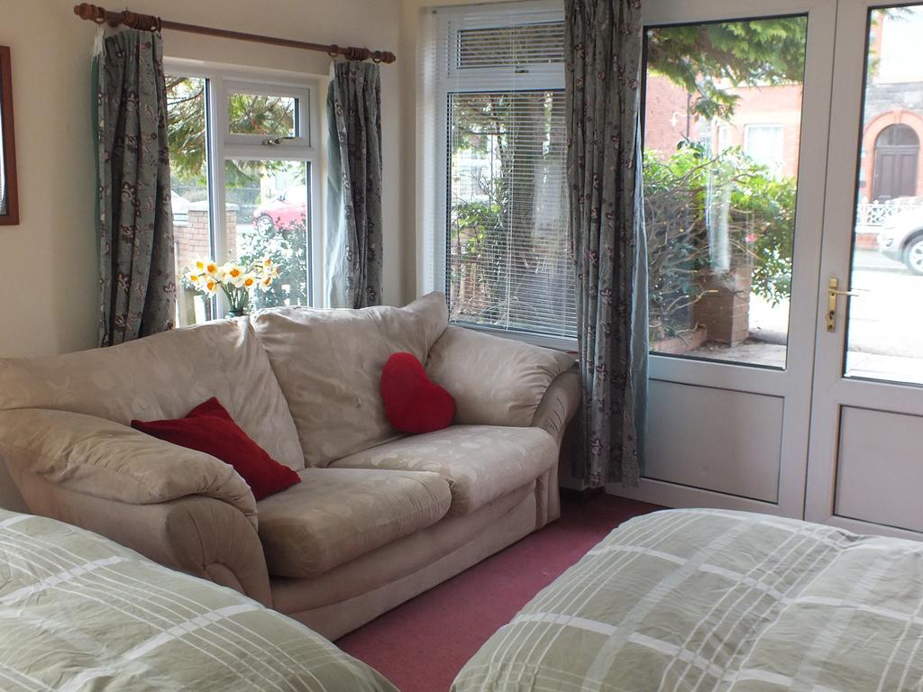 Bonna'S Bed And Breakfast Builth Wells Extérieur photo