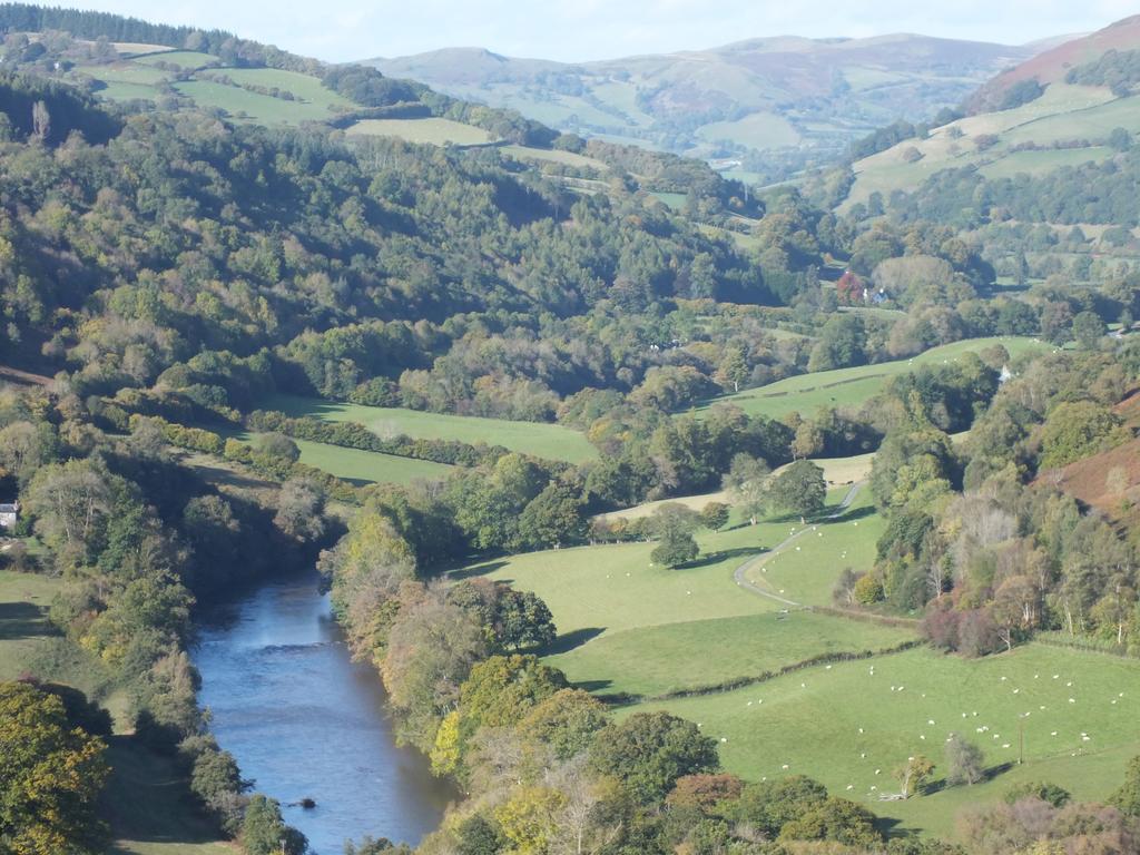 Bonna'S Bed And Breakfast Builth Wells Extérieur photo